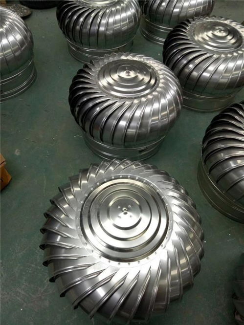 無(wú)動(dòng)力風(fēng)機(jī)廠(chǎng)家 聊城金遠(yuǎn)泓通風(fēng)機(jī)公司 圖