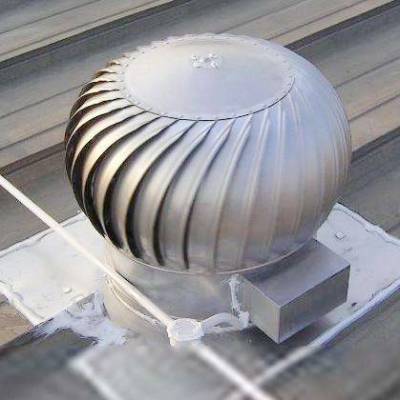 WWP-14 系列無動(dòng)力屋頂渦輪排