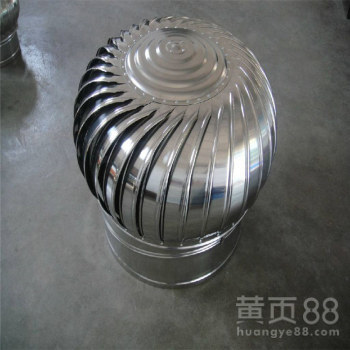 無動(dòng)力通風(fēng)器的優(yōu)勢(shì)及河北宏晟環(huán)保——靠譜的無動(dòng)力屋頂風(fēng)機(jī)廠家