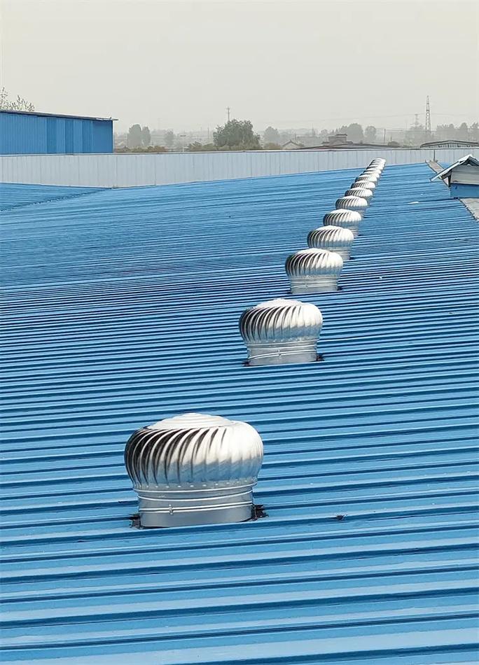 南陽無動(dòng)力風(fēng)帽與屋頂軸流風(fēng)機(jī)的專業(yè)廠家介紹