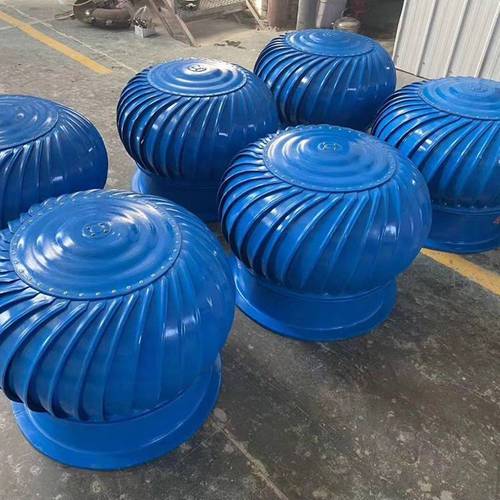 榆林無(wú)動(dòng)力風(fēng)帽 從100型到1500型，屋頂通風(fēng)的綠色節(jié)能之選